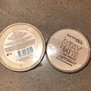 2 Rimmel London Stay Matte 011